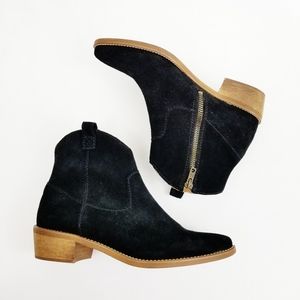 Madewell Barnwood Boot 1937 Footwear